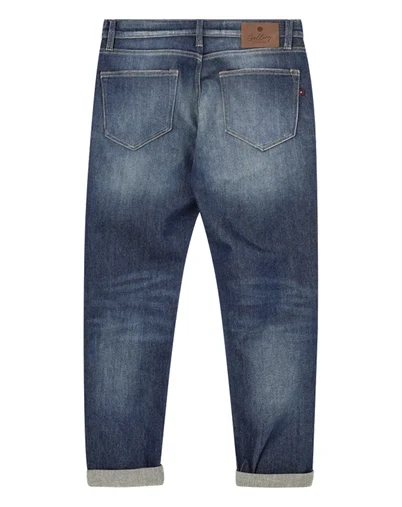 Mos Mosh Gallery - MMGAndrew Parma Jeans - Mid Blue